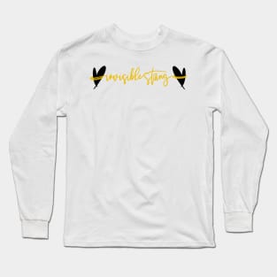 Invisible String Long Sleeve T-Shirt